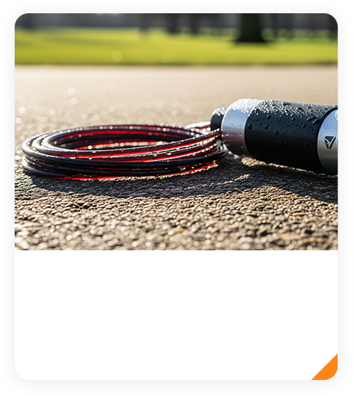 Weighted Jump Rope